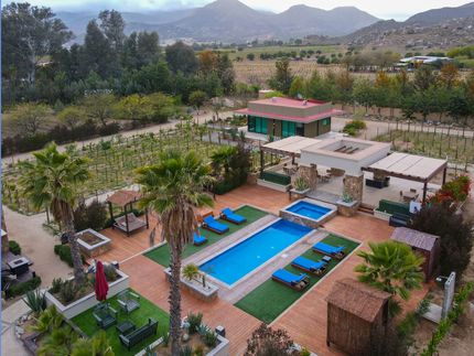 Hotel Boutique Valle de Guadalupe Ensenada B.C. M xico